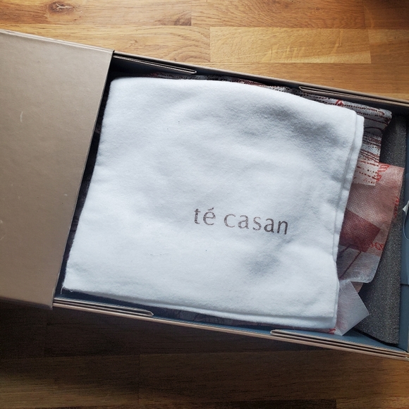 Black Patent Strappy Heels - Picture 8 of 10